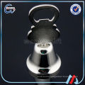 Promotional 3d brass hand bell